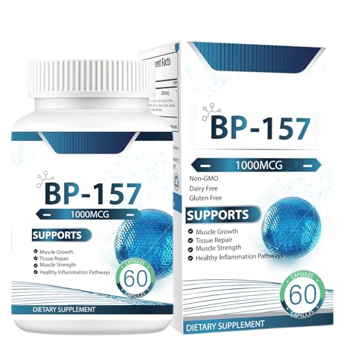 SIZRCSM 𝐁𝐏𝐂 157 Capsules 1000Mcg, 60 Capsules