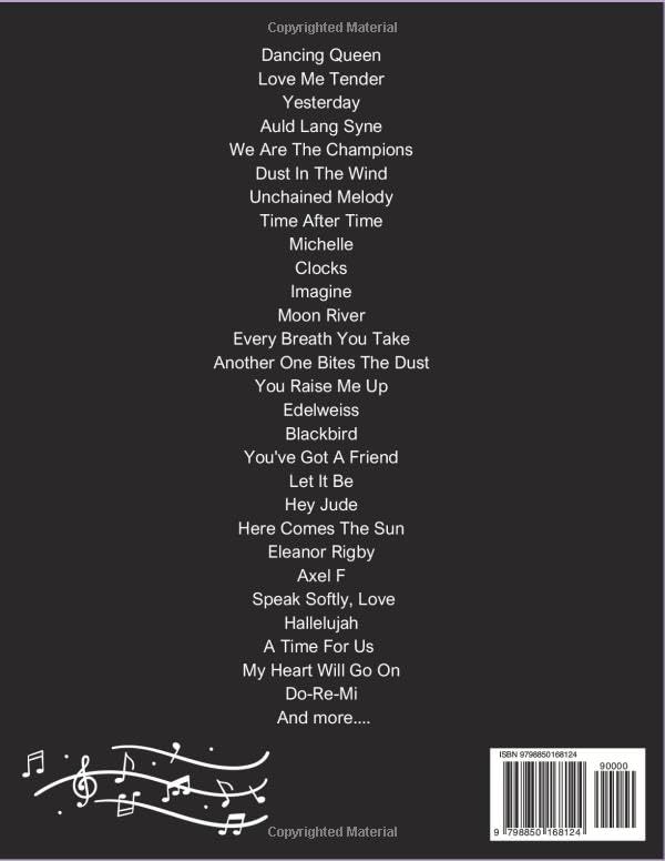 Viola For Beginners: 56 Songs For Viola Solo - Image 2