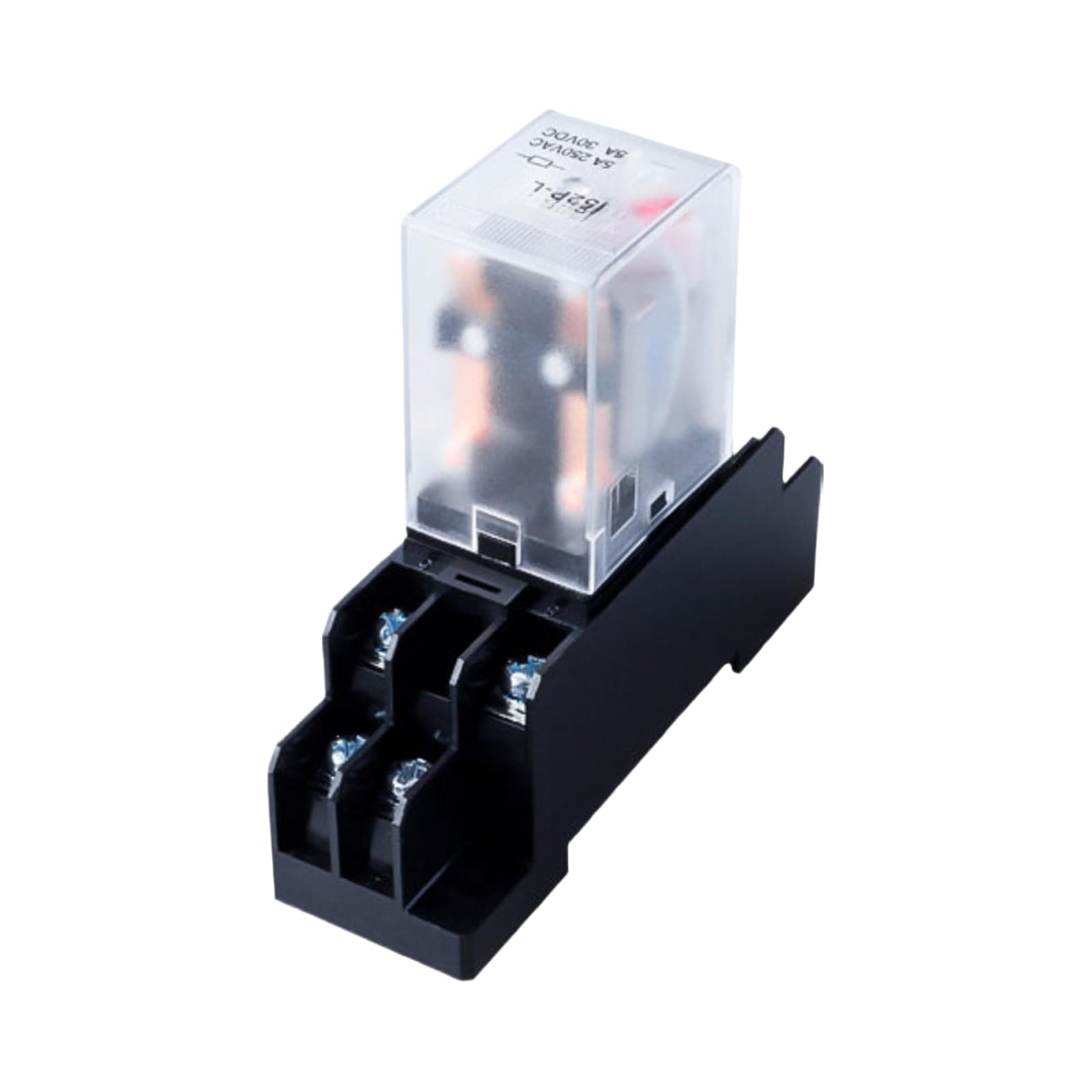 Relais HH54P 24VDC pour sécuriser et isoler vos circuits de commande basse tension - 2