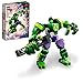 LEGO Marvel Hulk Mech Armor 76241, Avengers Action Figure Set, Collectable Super Hero Buildable Toys for Boys and Girls Ages 6 Plus, Gift Idea