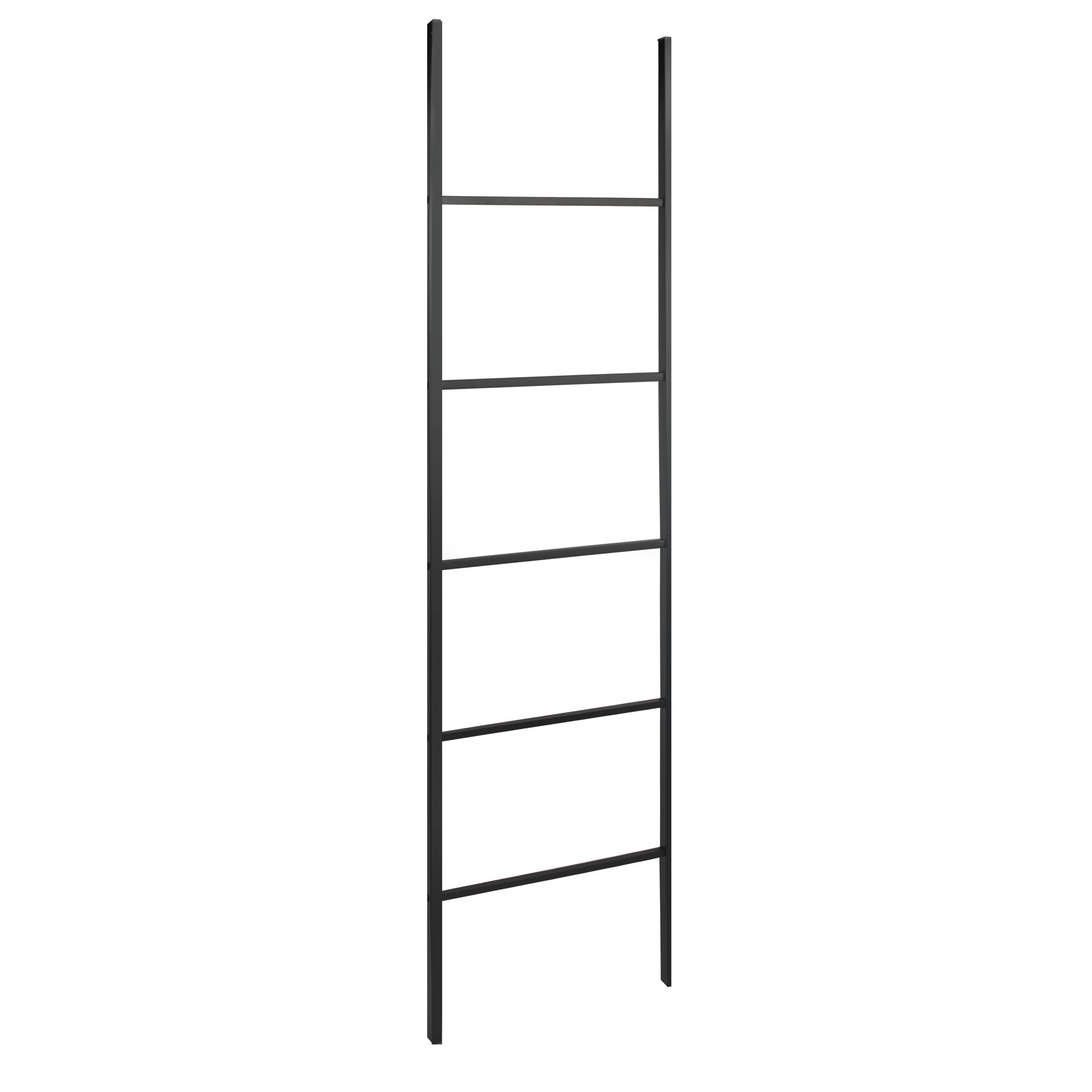 Sendez Towel Ladder with 5 Levels Towel Rack Clothes Rack Towel Holder