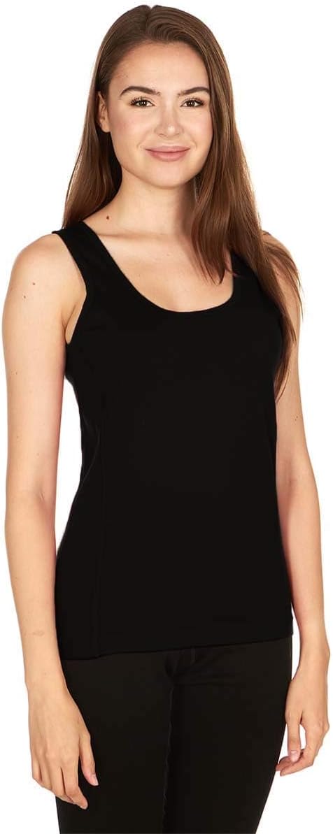 Minus33 Merino Woolwomens Lafayette Lightweight Wool Tank Top Winter-mountaineering (pack of 1)