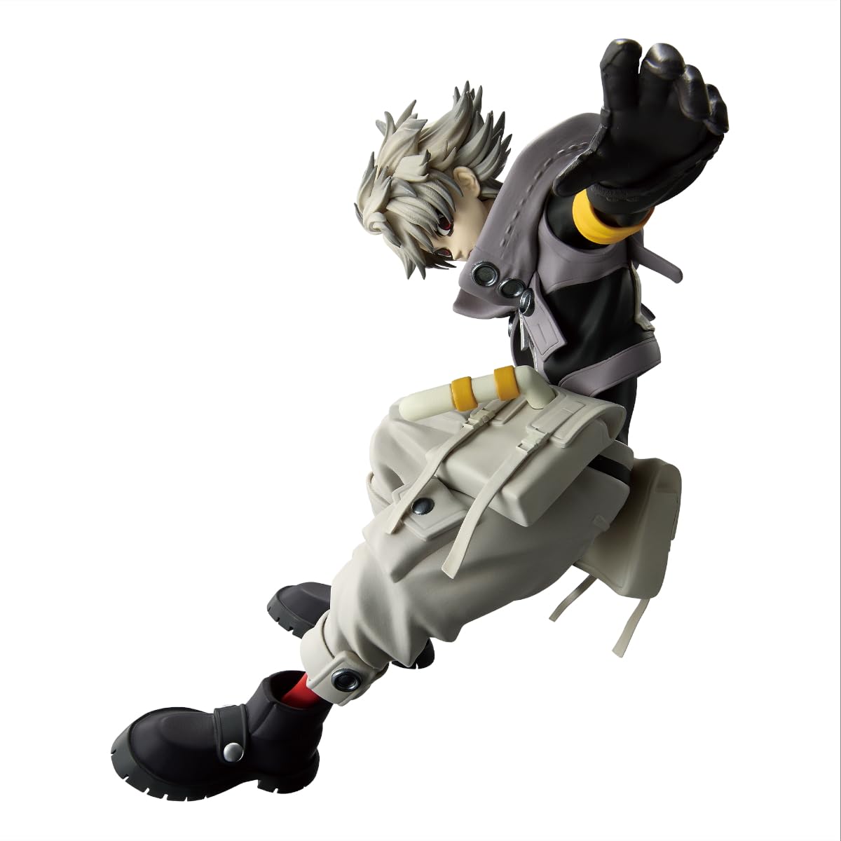 【最安値】ガチアクタ 全4種セット×3 フィギュア まとめ売り12体セット Amazon.co.jp: バンプレスト ガチアクタ ルドバイブレーションスター