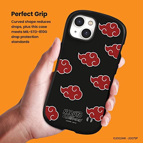Coque Akatsuki iPhone 14 iFace Naruto antichoc First Class rigide - 3