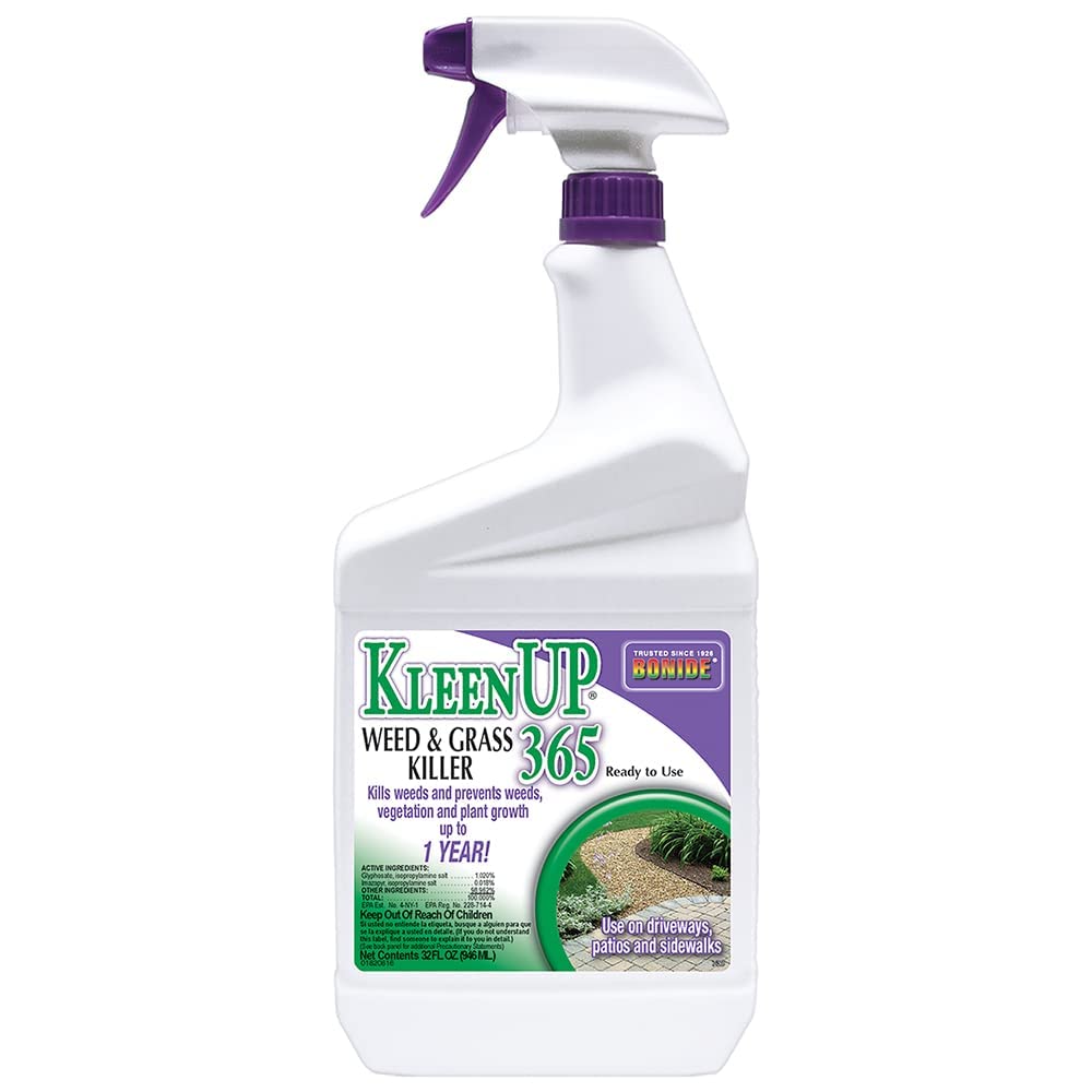 Bonide KleenUP 365 Weed & Grass Killer Ready-to-Use, 32 oz