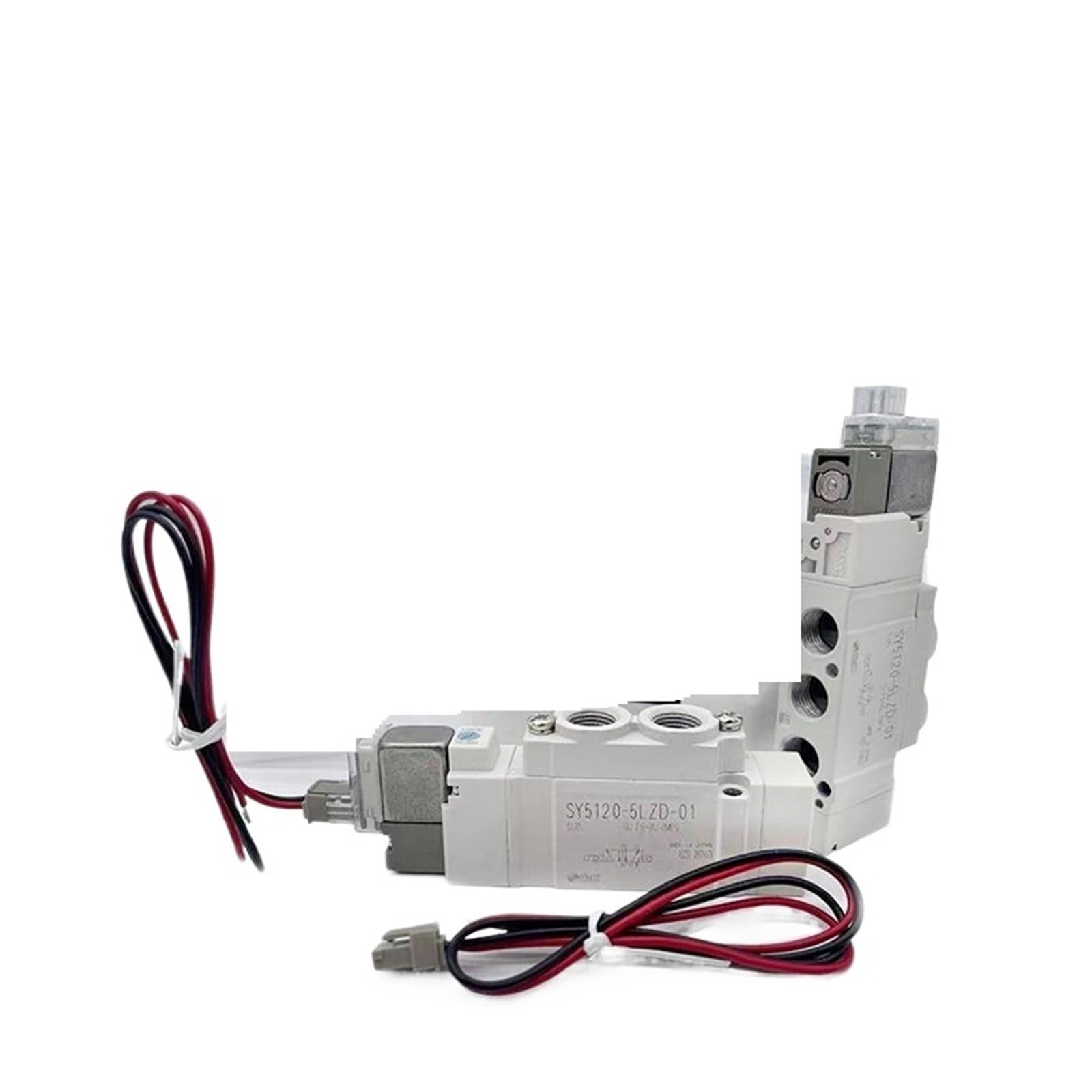 Electrovanne SY5000 4LZE-01 pneumatique à commande électrique distributeur bistable