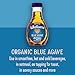 Wholesome FT Organic Blue Agave 23.5oz, 1-Pack