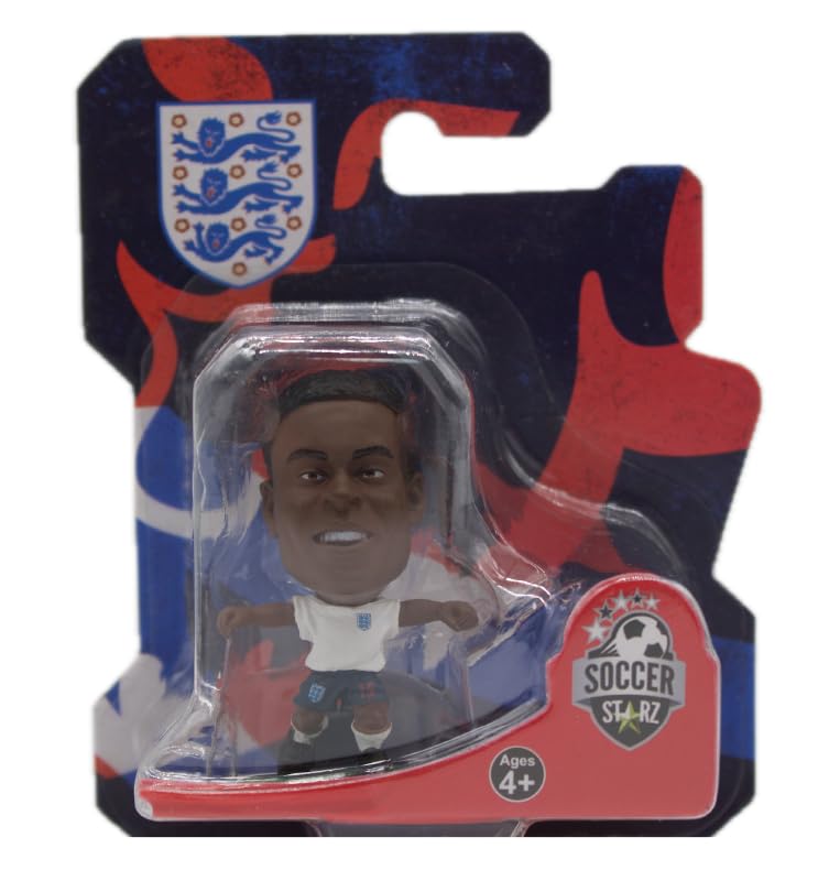 SoccerStarz - England Marc Guehi (New 2024 Version) - Image 3