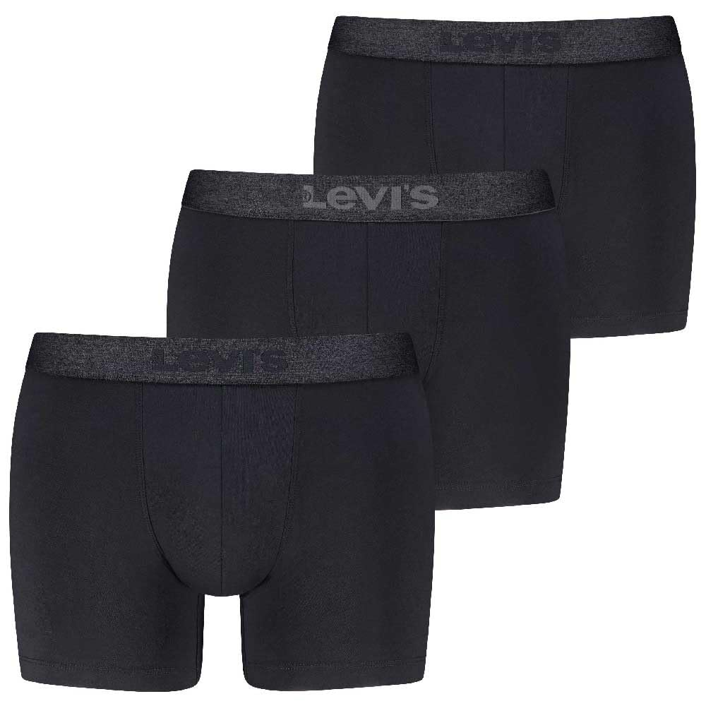 LEVIS Men Mel WB Boxer Brief 3P