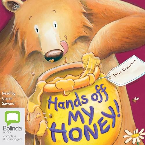 Hands off My Honey! by Jane Chapman episode artwork