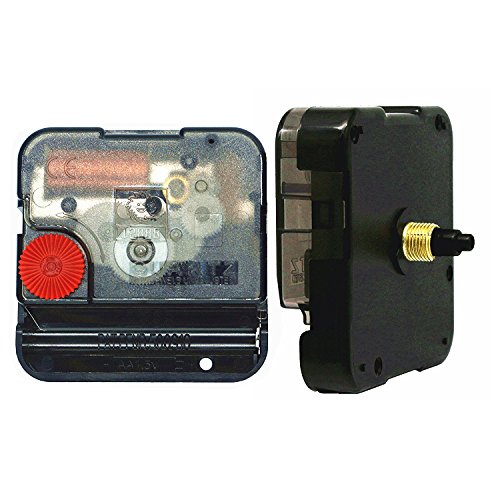 Original Youngtown 12888 Movement for Clock Repair Replacement 37/64 inch Shaft Length 7mm