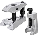 [Kugelgelenk - Ausdrücker] Spannbereich: verstellbarer Spannbereich bis max. 65mm; Maße: 10,5x7,5x5,5cm