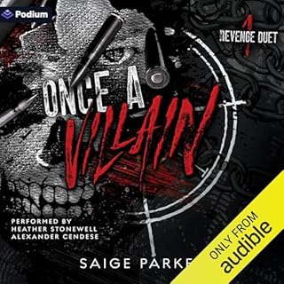 Once a Villain cover art