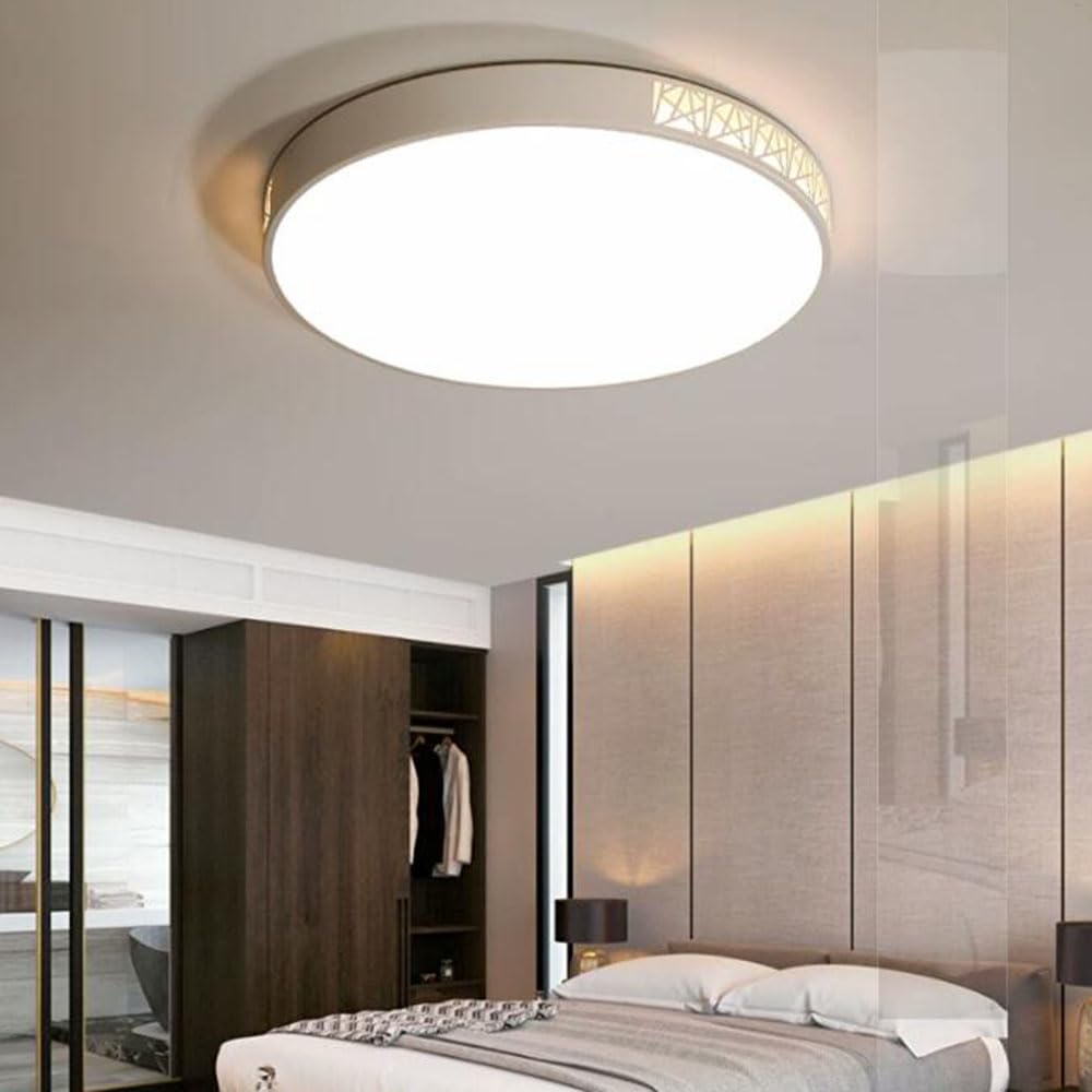 Lampada Da Soffitto A LED Ultrasottile Per Soggiorno Lampada Da Soffitto