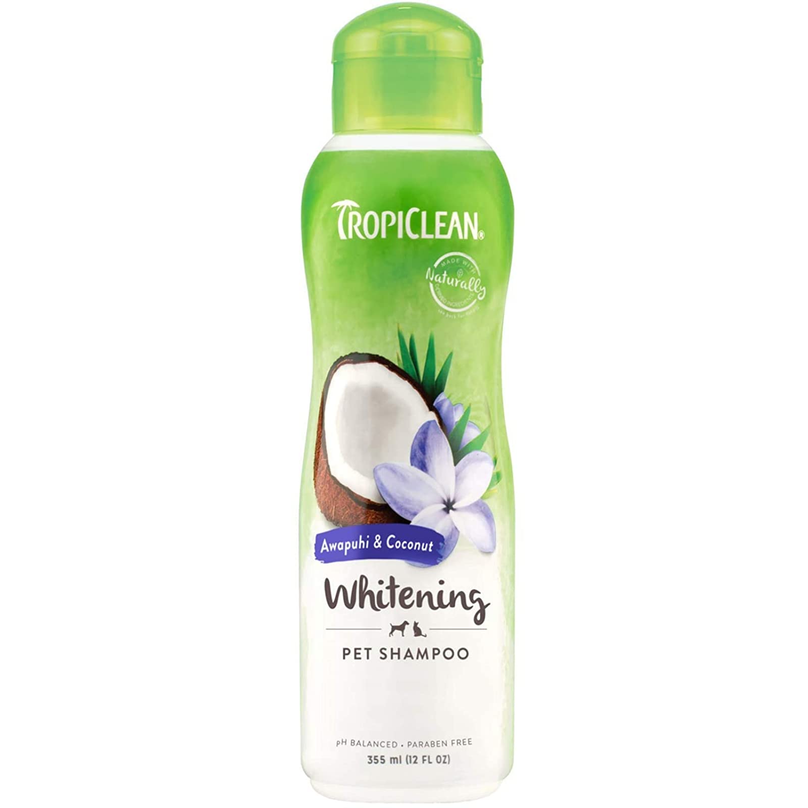 See full amazon price history chart for Tropiclean whitening Shampoo for Pets with Awapuhi and Coconut, Whiter and Brighter Coats Naturally Derived Leaves Skin and Coat Soft, Shiny, and Looking Great, 355 ml Tropiclean whitening Shampoo for Pets with Awapuhi and Coconut, Whiter and Brighter Coats Naturally Derived Leaves Skin and Coat Soft, Shiny, and Looking Great, 355 ml (B09B4V9PW6) Amazon Price History, Amazon Price Tracker