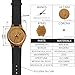 Reloj Hombre de Madera con Grabado Personalizado Imagen de Reloj Hombre de Madera con Grabado Personalizado