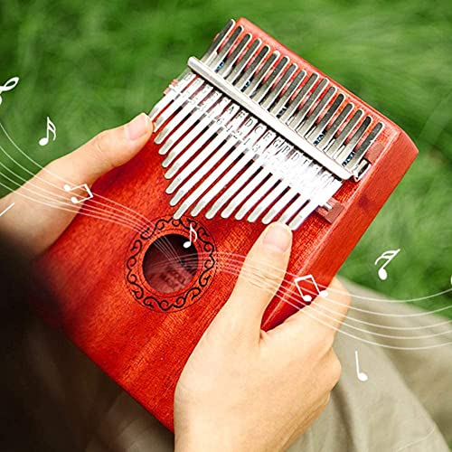 Mini Doigt Kalimba Pouce Piano Kalimba 17 Touches Pouce Piano Acajou Instrument De Musique Kalimba Marteau Autocollant… - Les Beatles, Paul McCartney, John Lennon, RIngo Starr, George Harrison Mini Doigt Kalimba Pouce Piano Kalimba 17 Touches Pouce Piano Acajou Instrument De Musique Kalimba Marteau Autocollant… – Image 5