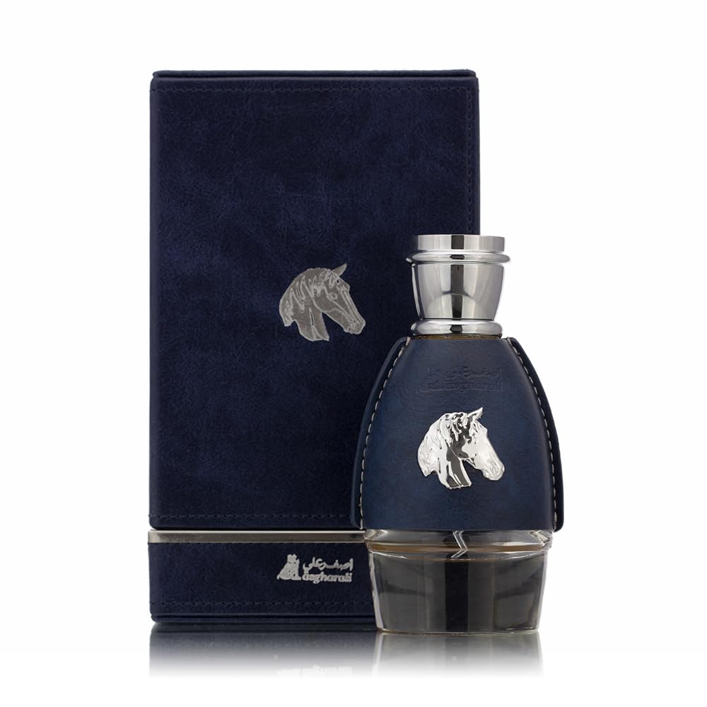 A ASGHARALI Al Baariz - Classic Men’s Arabic Cologne, Long-Lasting Perfume for Men, Premium Arabic Cologne, Men’s Fragrance, Arabic Perfume for Men