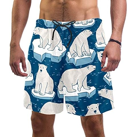 Maillot de bain Eslifey ours polaire Cover