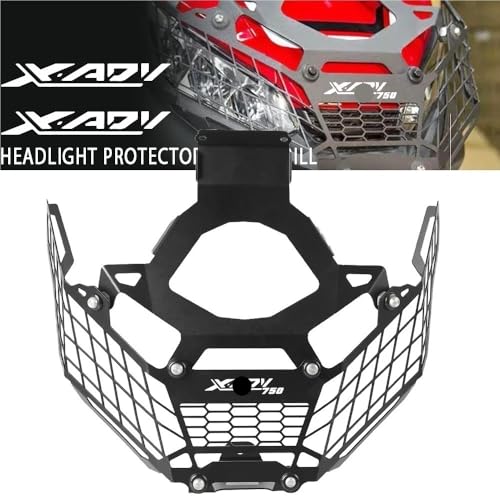 Protection calandre phare X-ADV 750 de 2017 à 2020 - 7