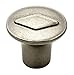 Vasari Round Drawer Knob (Set of 10)