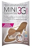 Mini-Schablonen 3G Digital Herbi Feet - Mini-Einlegesohlen Plangelitas 3G Digital - Einlegesohlen für Absätze und Sandalen - Einheitsgröße