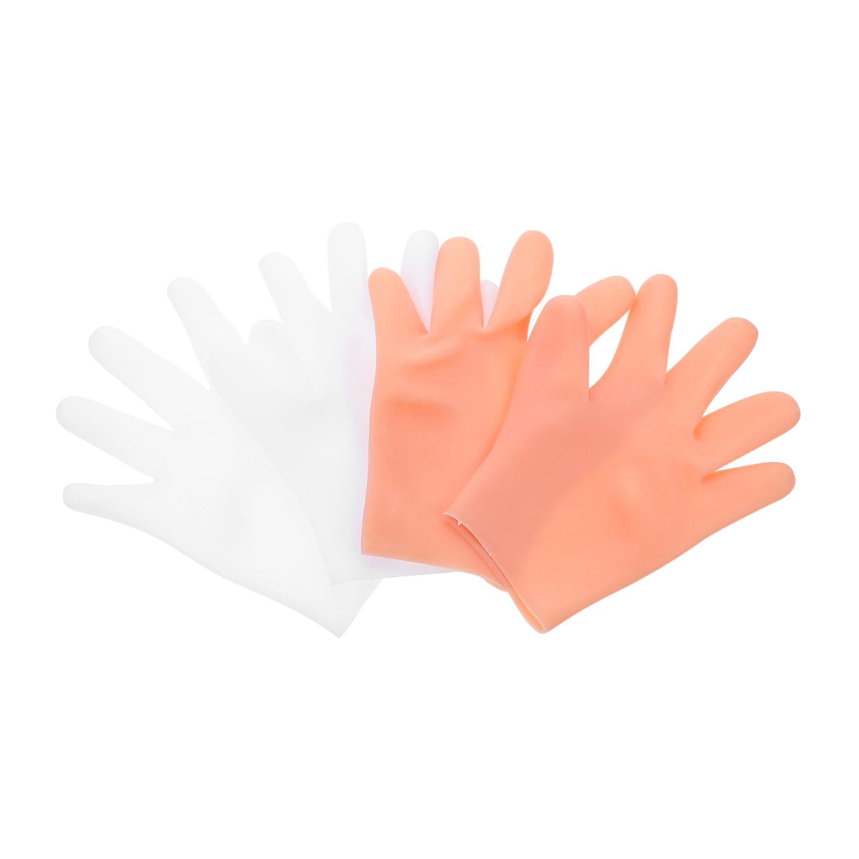 NULYLU Set of 2 Lotion Gloves Moisture Retention Hand Cream Beauty Treatment Portable