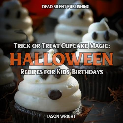 Trick or Treat Cupcake Magic by Jason Wright episode artwork