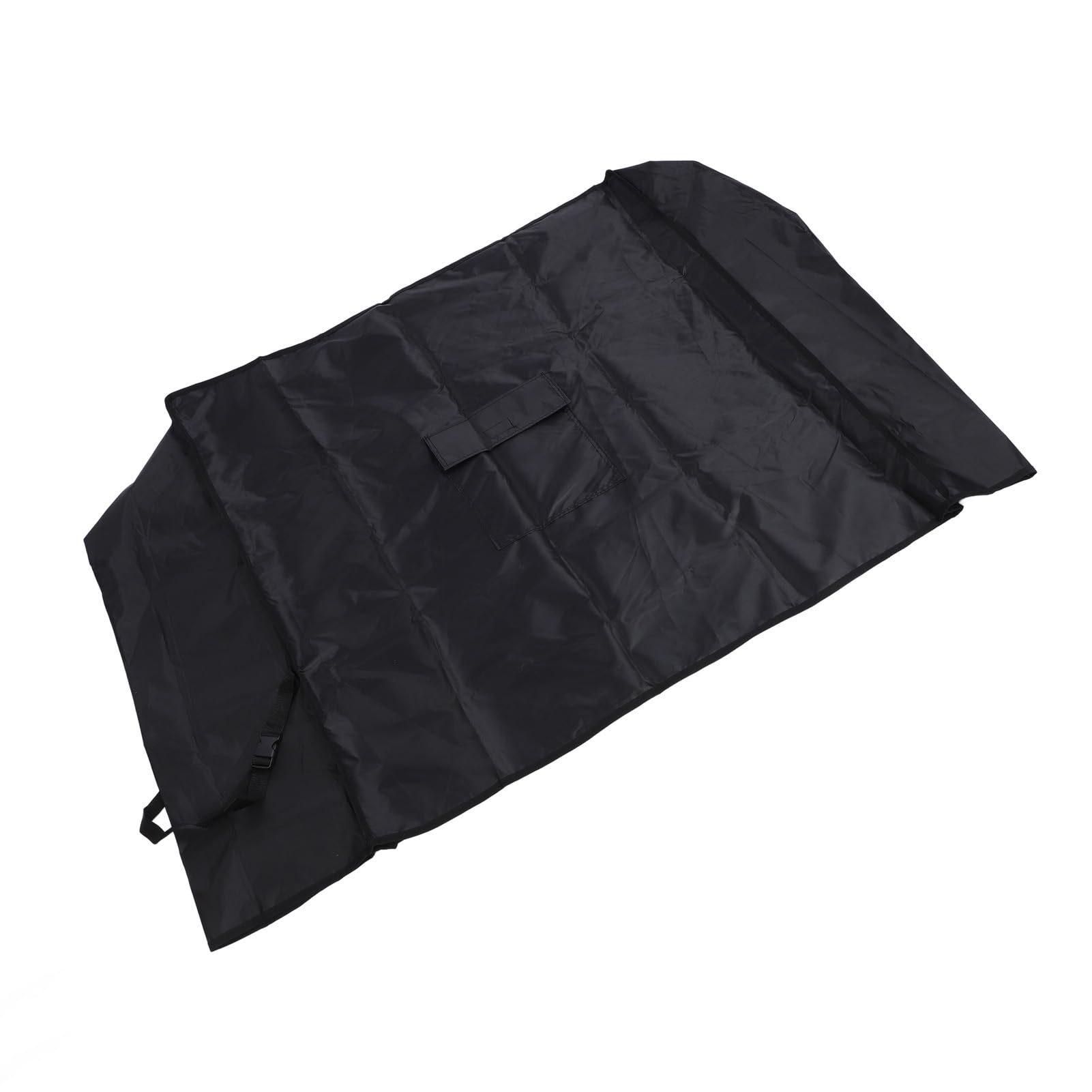 Housse de protection pour chariot de terrasse compatible avec la plupart des chariots réfrigérants à roulettes de 80 litres, housse de protection en tissu Oxford avec ventilation pour bar en