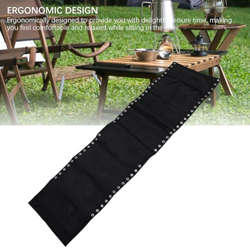 Toile de rechange durable et facile à installer pour fauteuil - 4