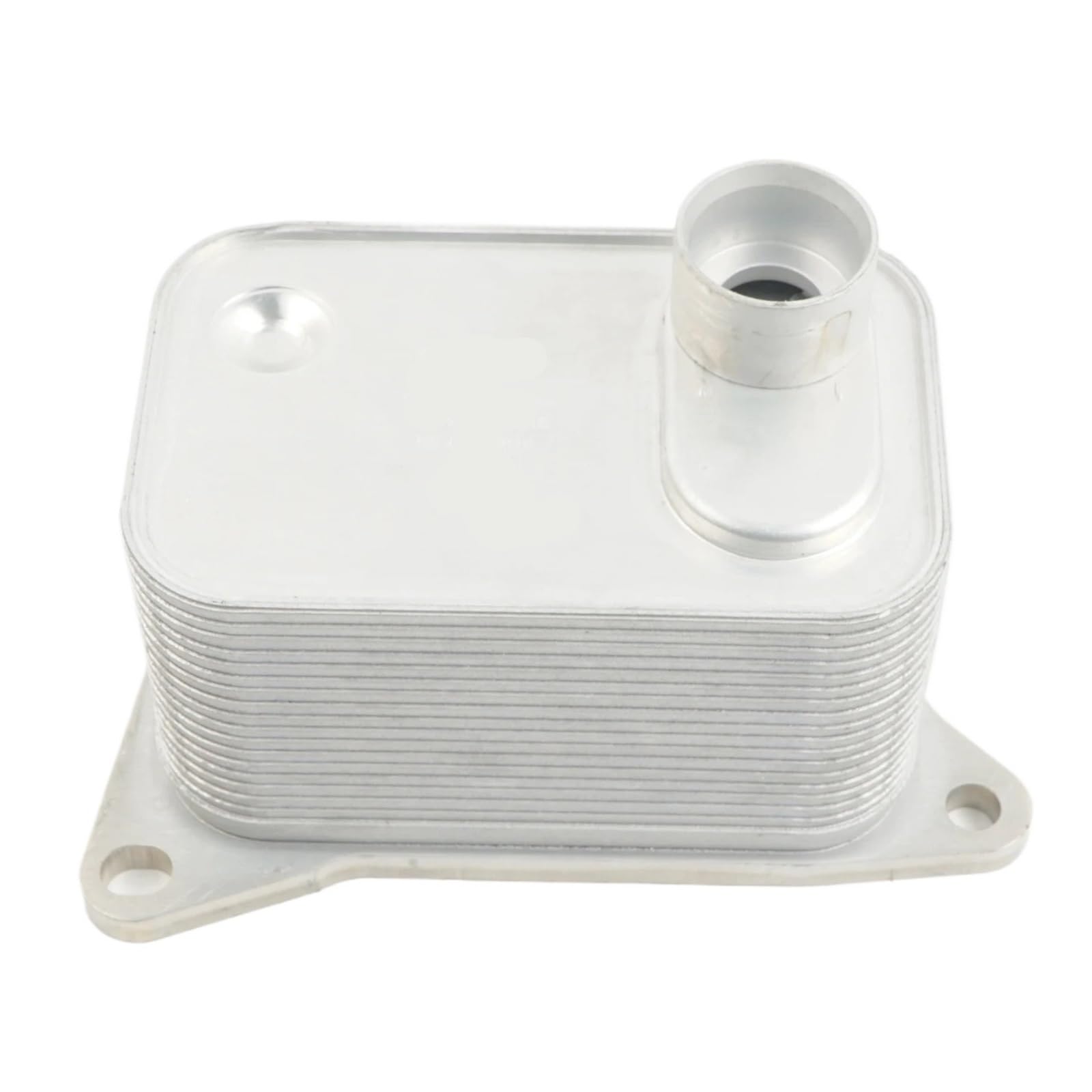 Chłodnica oleju samochodowego Pasuje do VW golfa Tiguan Passata CC Audi 06J117021J 06L117021E Chłodnica oleju silnikowego Płyta chłodząca(GEN3 Marelli Brand)