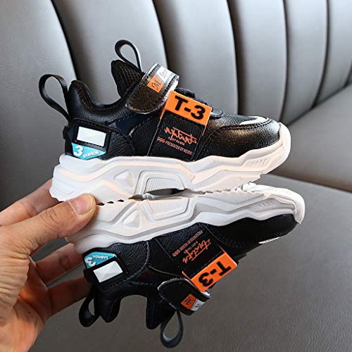 Toddler Boy Running Shoes Children's Fit and Flare Cozy Casual Shoes Exquisite Flattering Running Shoes3