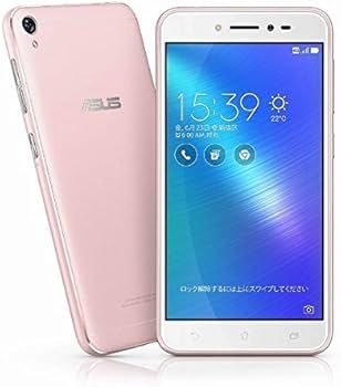 Amazon.co.jp: エイスース ASUS ZenFone Live ローズピンク ZB501KL