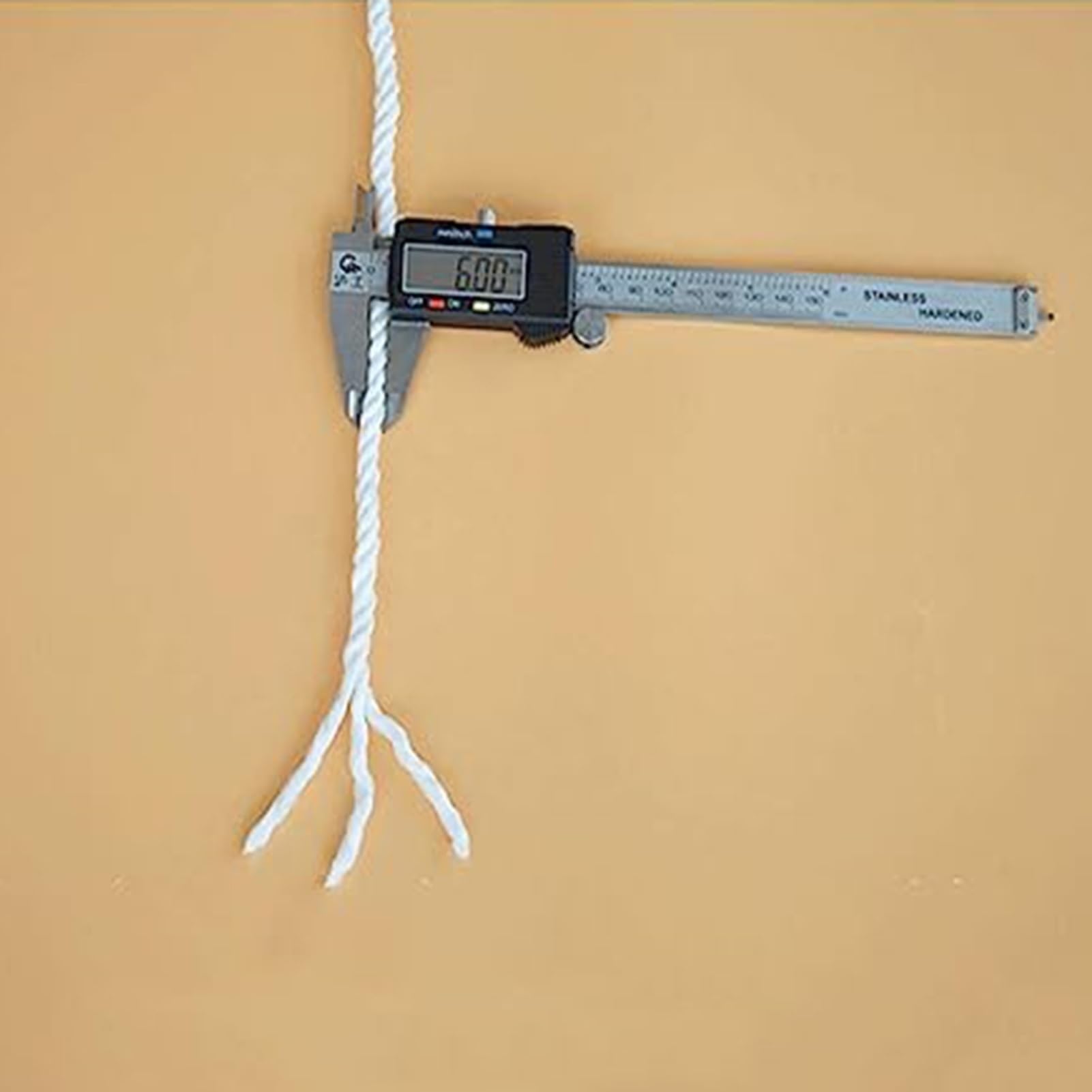 SHAARI Kletternetz, Polyester-Material, Weiche Textur, UV-BestäNdig, Geeignet für Kletterpflanzengitter, Rosengitter(5cm mesh,1.2x8m)