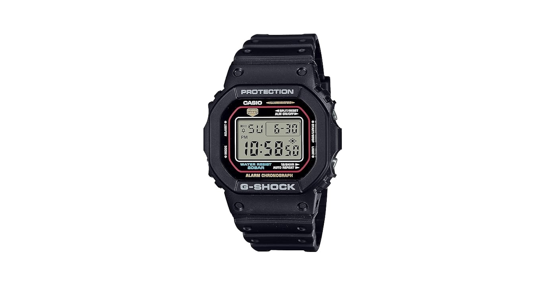 Amazon | [カシオ] 腕時計 ジーショック Iconic Styles DW