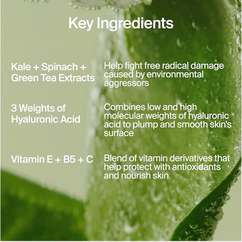 Image of Youth To The People Superfood Air-Whip Face Moisturizer - Lightweight Cream