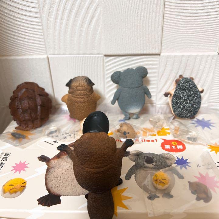 朝隈俊男「プンプンだよ！」フィギュア4体セット 朝隈俊男「プンプンだよ！」フィギュア4体セット Yahoo