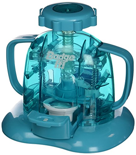 Bandai 8010 Badge It! Set creativo per creare