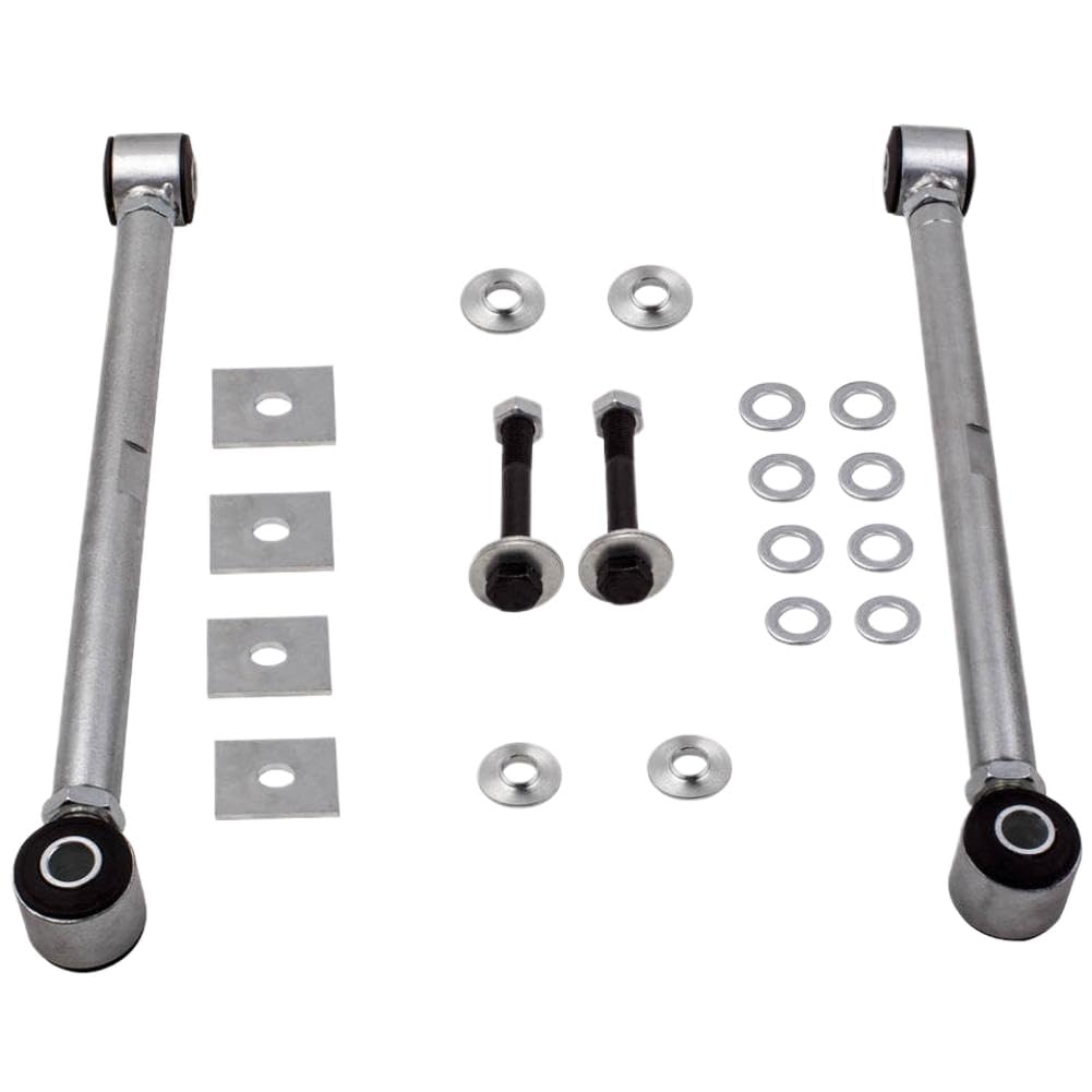 Kit barra puntone posteriore barra puntone regolabile compatibile con Corvette 1963 1979