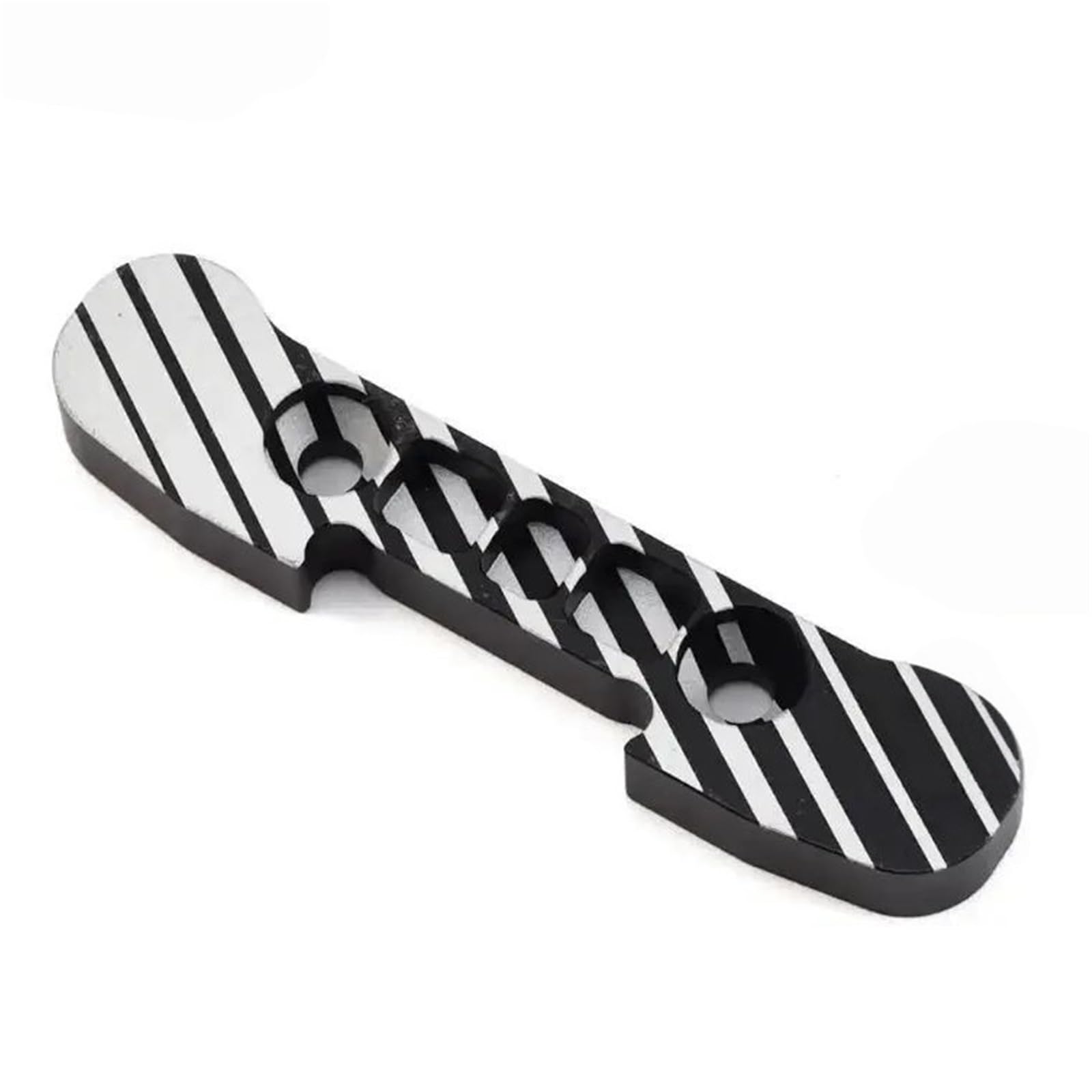 Placa RD para Baja 2.75deg BE JQB0413 para JQ para Carreras para Buggy Todoterreno 1/8 RC Componentes Coche Accesorios Juguete Repuesto Piezas para RC
