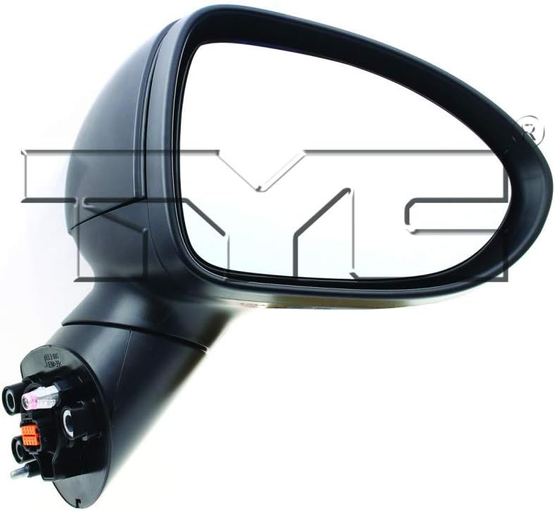 For Kia Rio 2014 2015 2016 Door Mirror Driver Side | Power | Heated | Replacement For 87610-1W141 | KI1320187