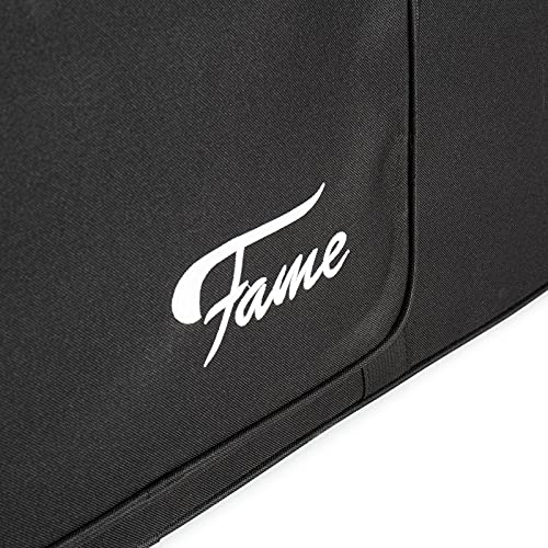 Fame Soft-Case Deluxe (Electric Guitar) – Étui pour Guitares Électriques - Les Beatles, Paul McCartney, John Lennon, RIngo Starr, George Harrison Fame Soft-Case Deluxe (Electric Guitar) - Étui pour Guitares Électriques – Image 4