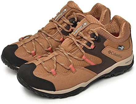 Amazon | [コロンビア] セイバー ファイブ ロウ アウトドライ ワイド ハイキングシューズ レディース SABER V LO OUTDRY  WIDE YK4134 ローカット | Columbia(コロンビア) | ハイキング・トレッキングシューズ