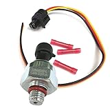 Injector Control Pressure ICP Sensor ICP103 for Ford Repl.OE# 3C3Z-9F838-AA, 3C3Z-9F838-DA, 3C3Z-9F838-EA US Stock