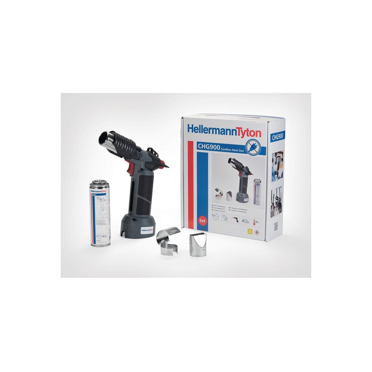 HELLERMANN CHG900 Marke