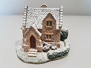 Lilliput Lane Gingerbread Shop, Made In Great Britan