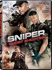 Image of DVD Sniper: Ghost Shooter. Brand catalog list of SONY PICTURES HOME ENT. With an score of 4.0.