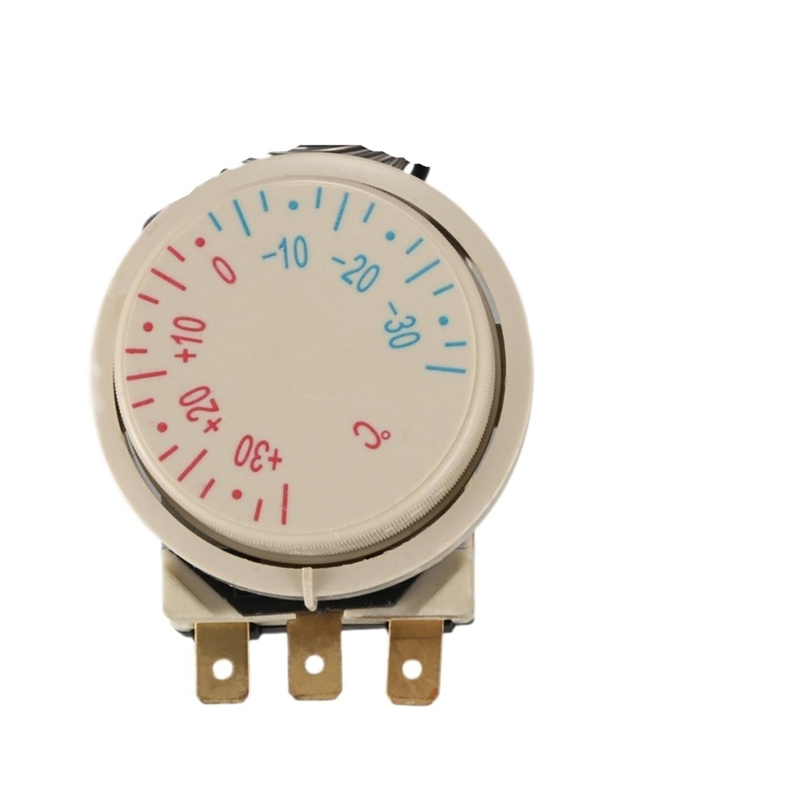 Termostat kapilarny temperatury -30 ~ +30℃ AC 250V 16A AC380V