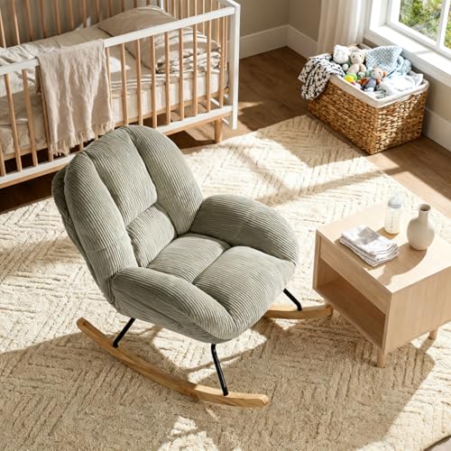 La mejor selección de Mecedoras disponible en línea para comprar. 28 Imagen adicional