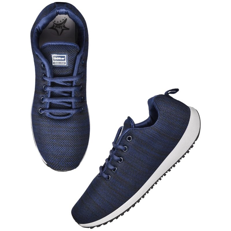 Image of Unistar Men's Sport Shoes for Running, Walking, Jogging & Gym Tranning | Lightweight Comfortable